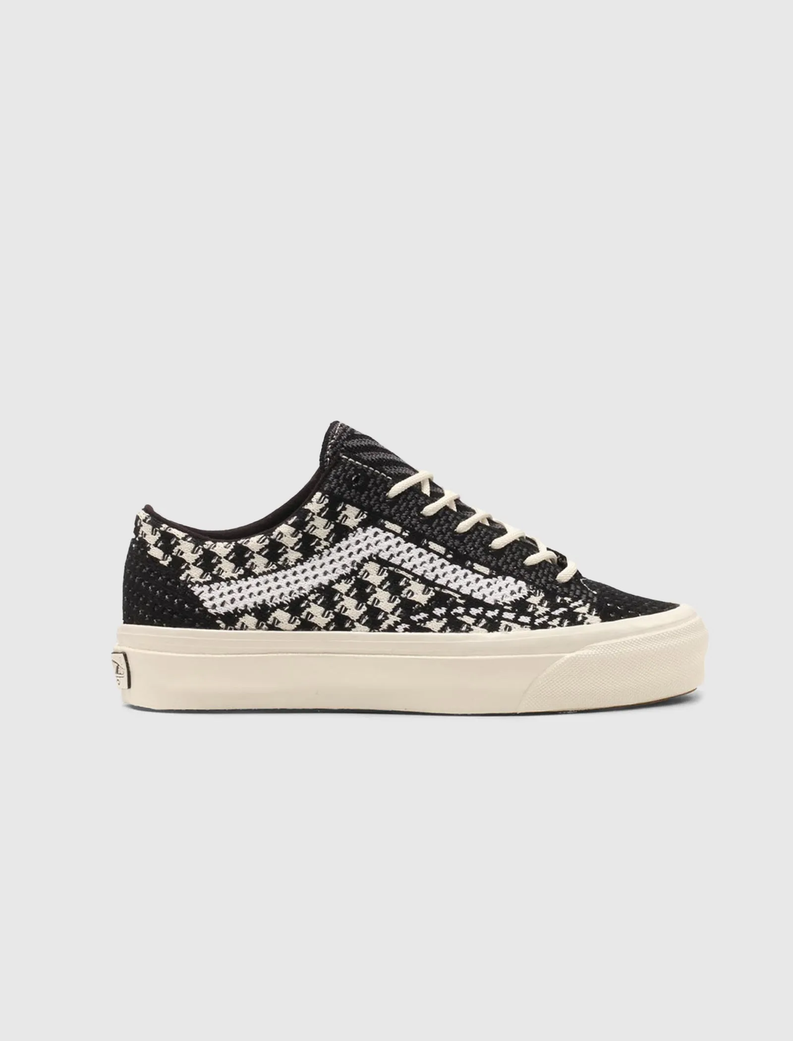 senior care Comfort Padding OLD SKOOL 36 EK "BLACK/PEWTER"