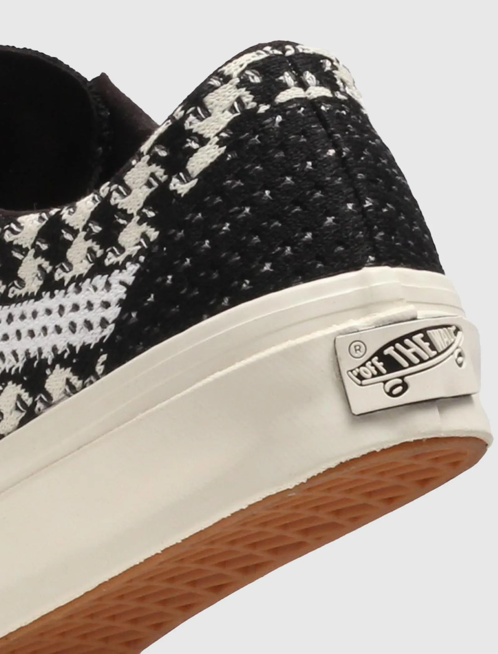 Comfortable OLD SKOOL 36 EK "BLACK/PEWTER"