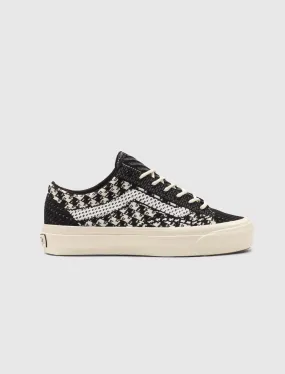 senior care Comfort Padding OLD SKOOL 36 EK "BLACK/PEWTER"
