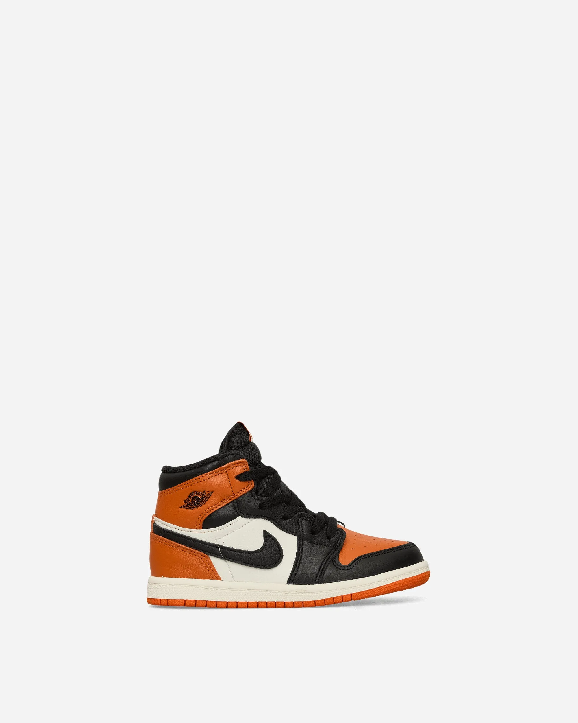 Air Jordan 1 High OG (TD) Sneakers Shattered Backboard Heat Sealed Layers