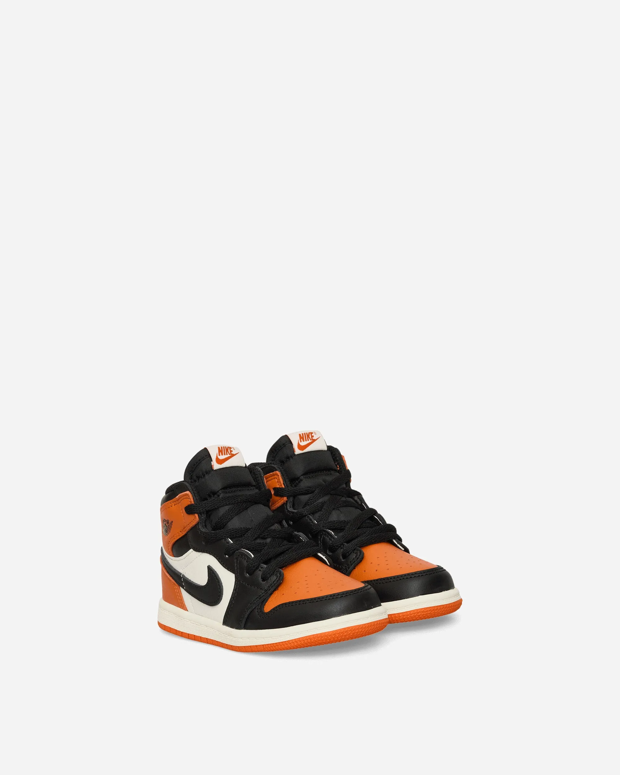 Air Jordan 1 High OG (TD) Sneakers Shattered Backboard Street Smart