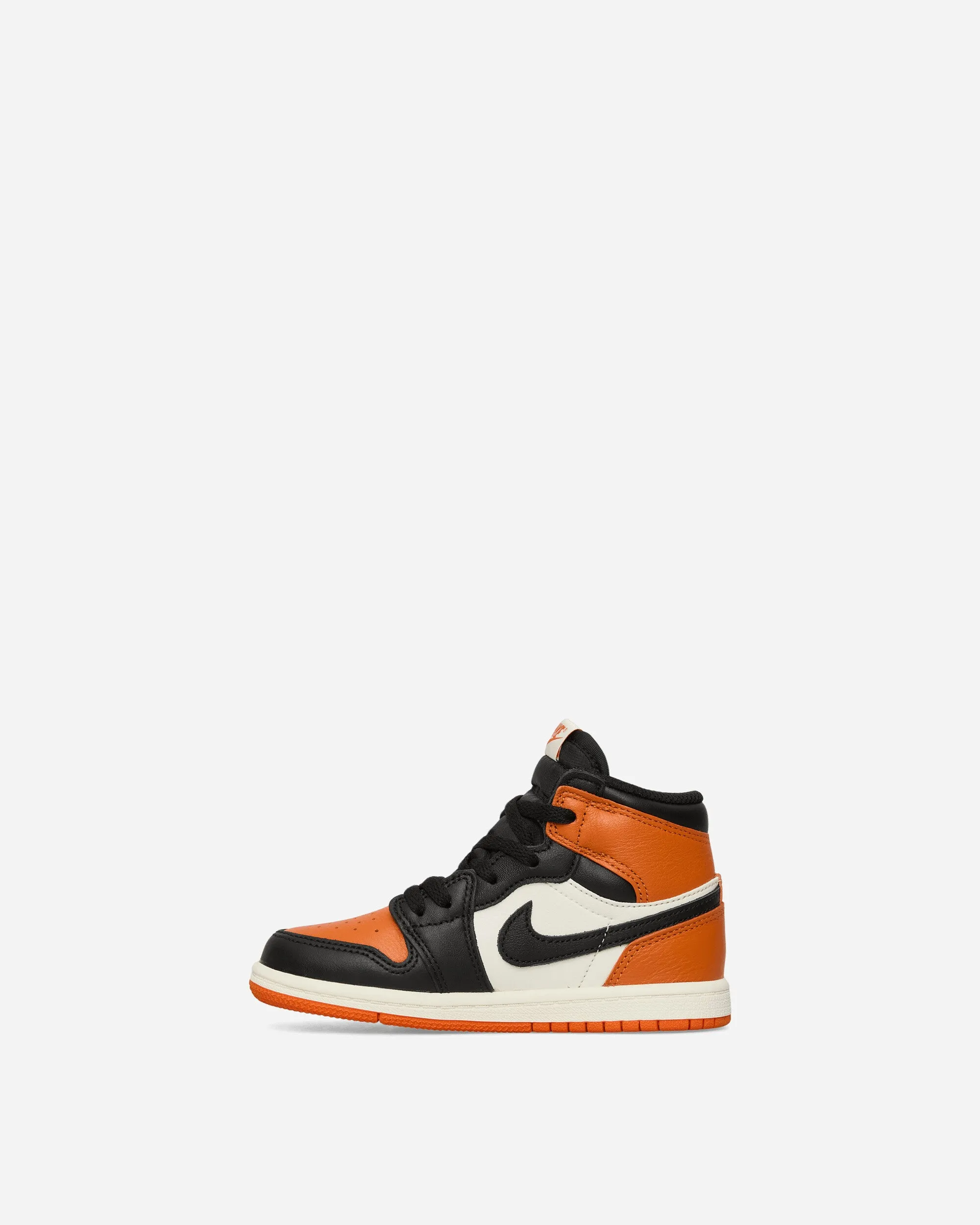 Air Jordan 1 High OG (TD) Sneakers Shattered Backboard Cushioned Ultimate materials
