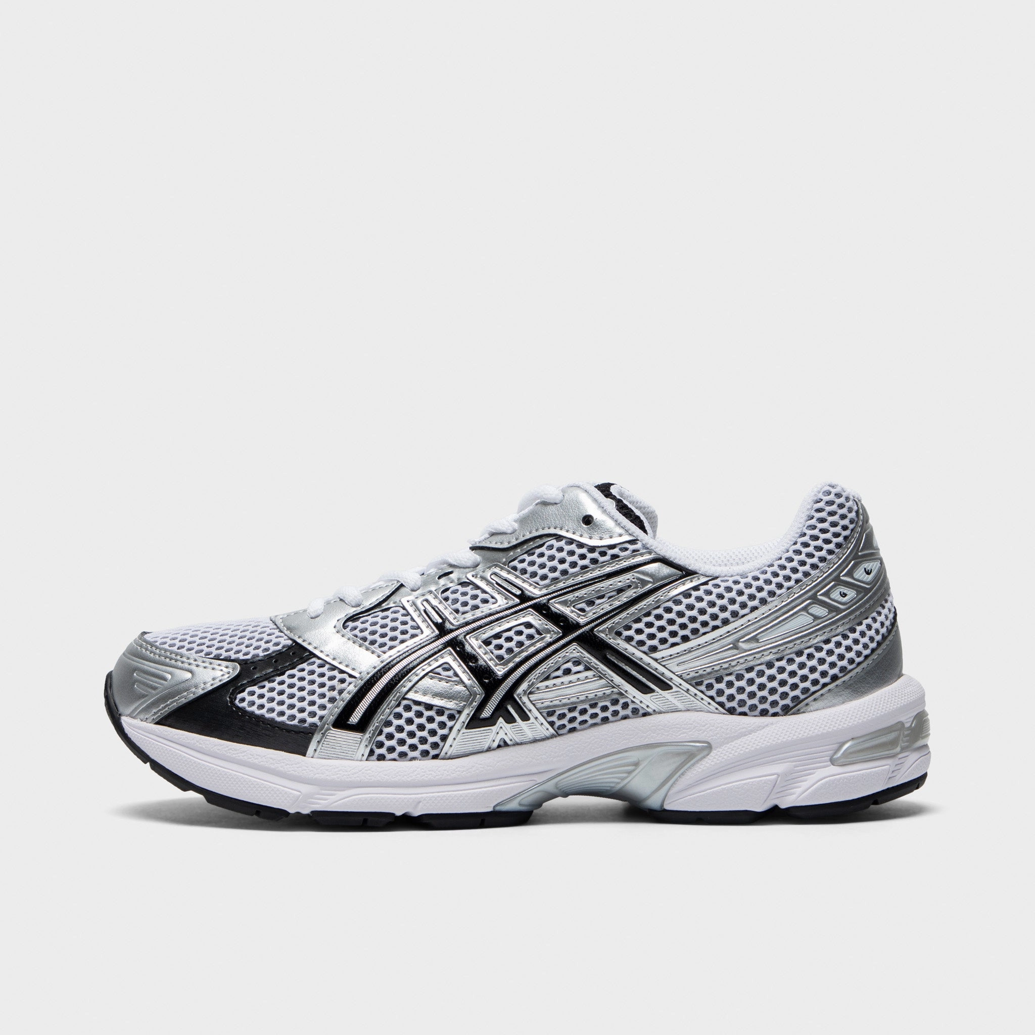 Drive Friendly Lightweight Walk ASICS Gel-1130 White / Black