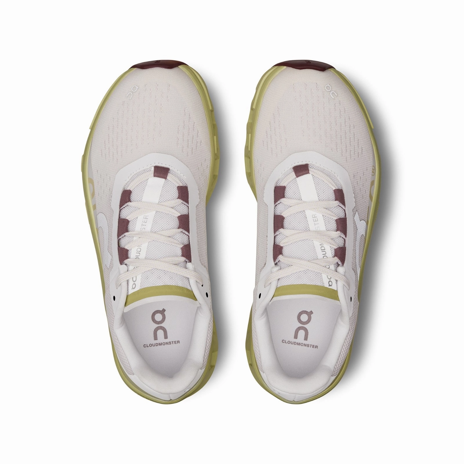On Running Cloudmonster Women's Shoes 61.97783 Fitness Runner Wear Light