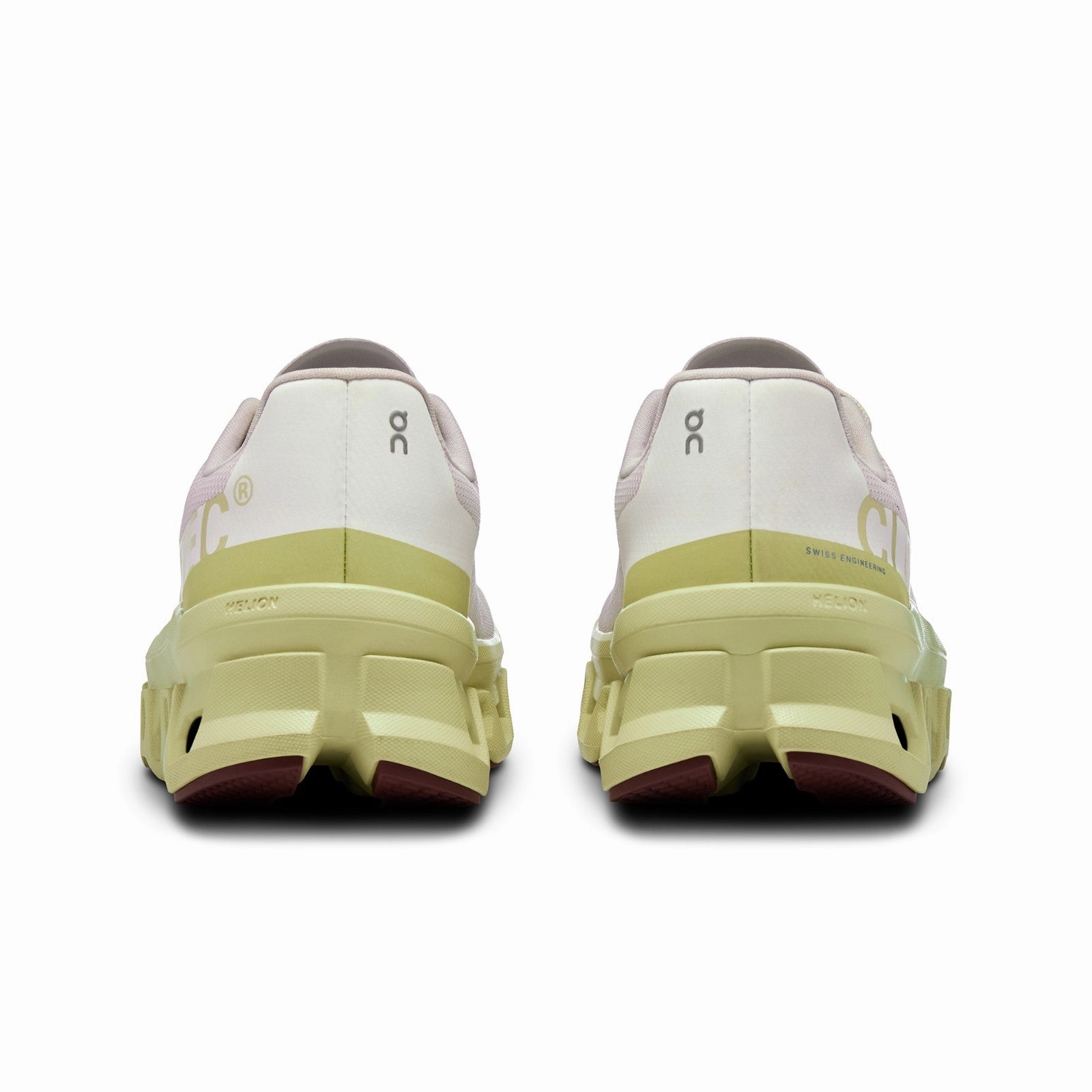On Running Cloudmonster Women's Shoes 61.97783 Seismic Reduction Thermoregulating Liner