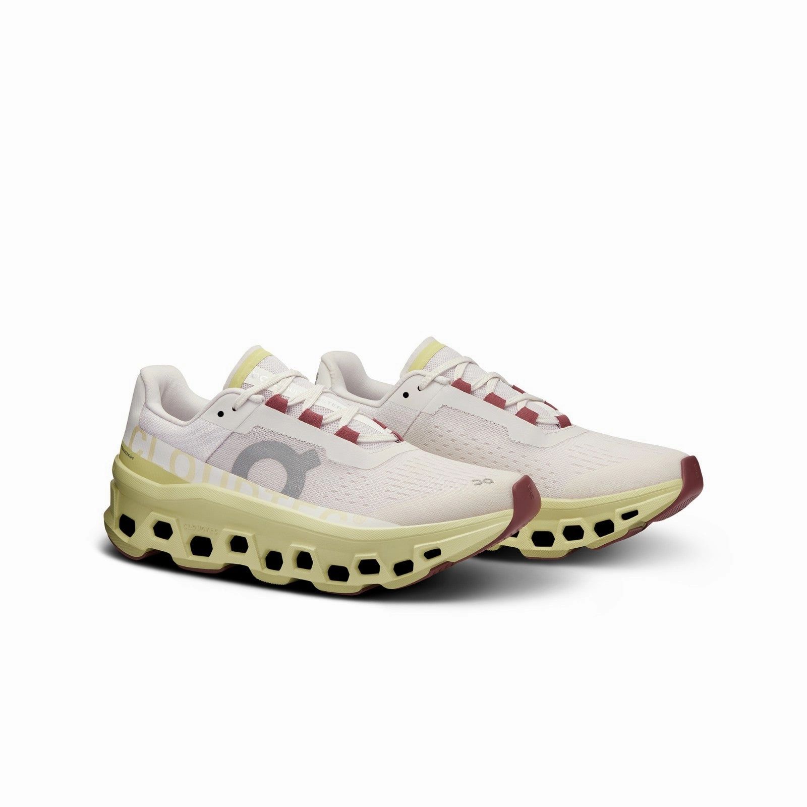 Rubber Traction Pattern On Running Cloudmonster Women's Shoes 61.97783