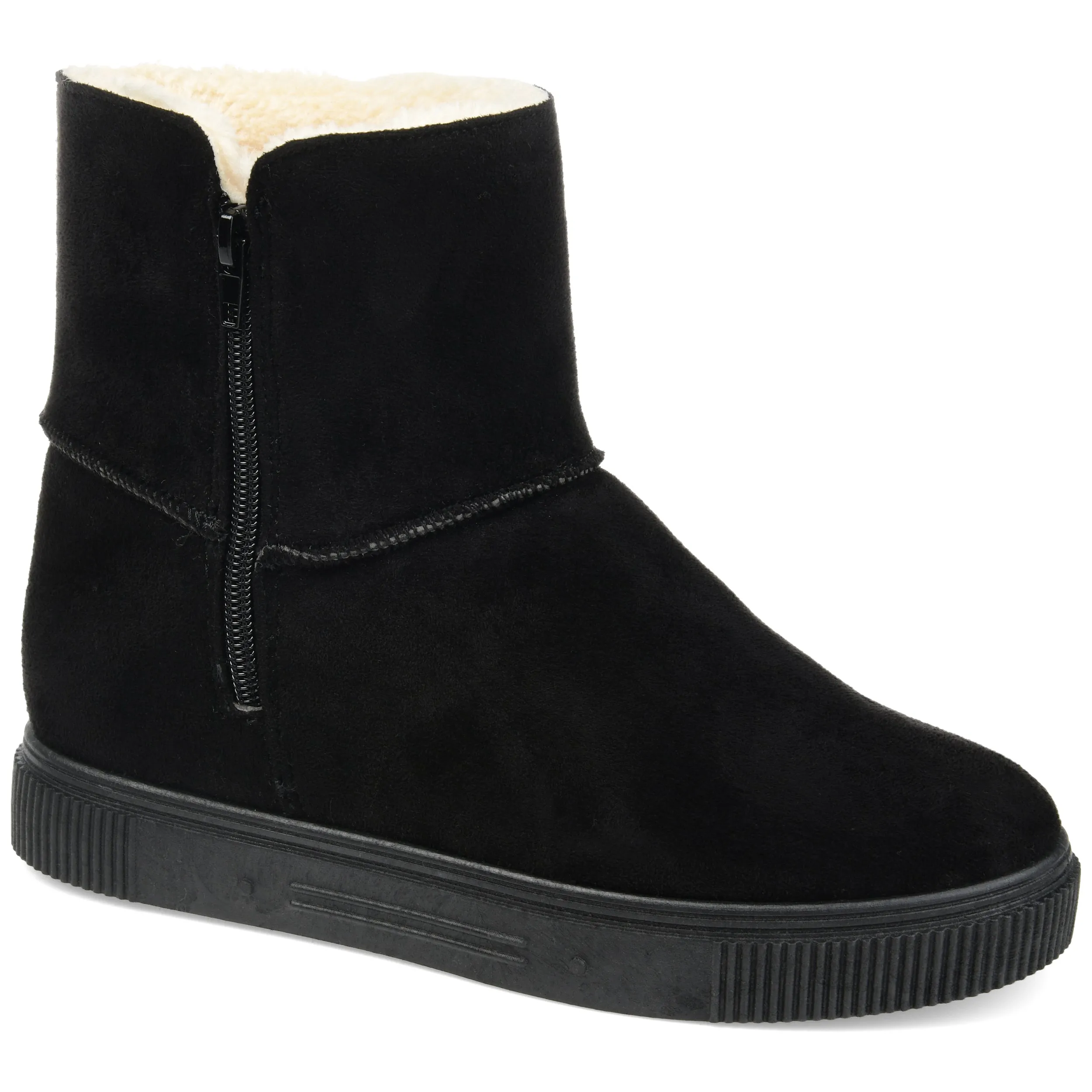 Journee Collection Women's Tru Comfort Foam Stelly Winter Boot Dad Mode