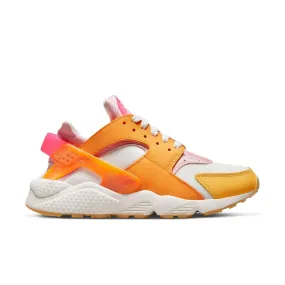 Ventilated Sides FoamMidsole Womens Nike Air Huarache 'Solar Flare'
