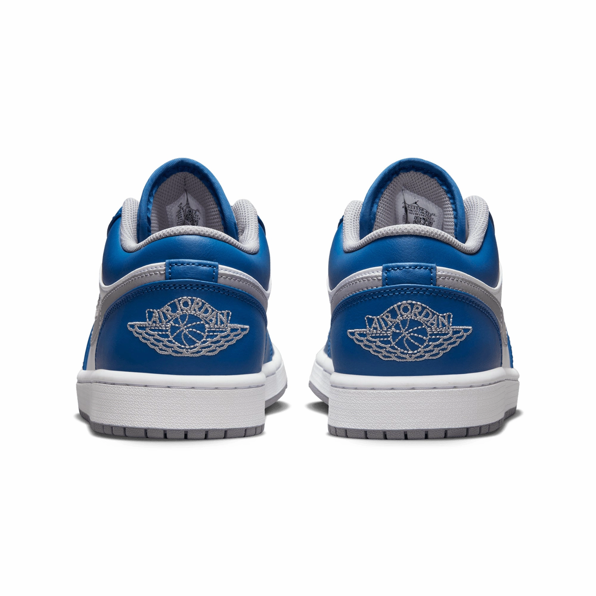 Air Jordan 1 Low 553558-412 Adventure Ready
