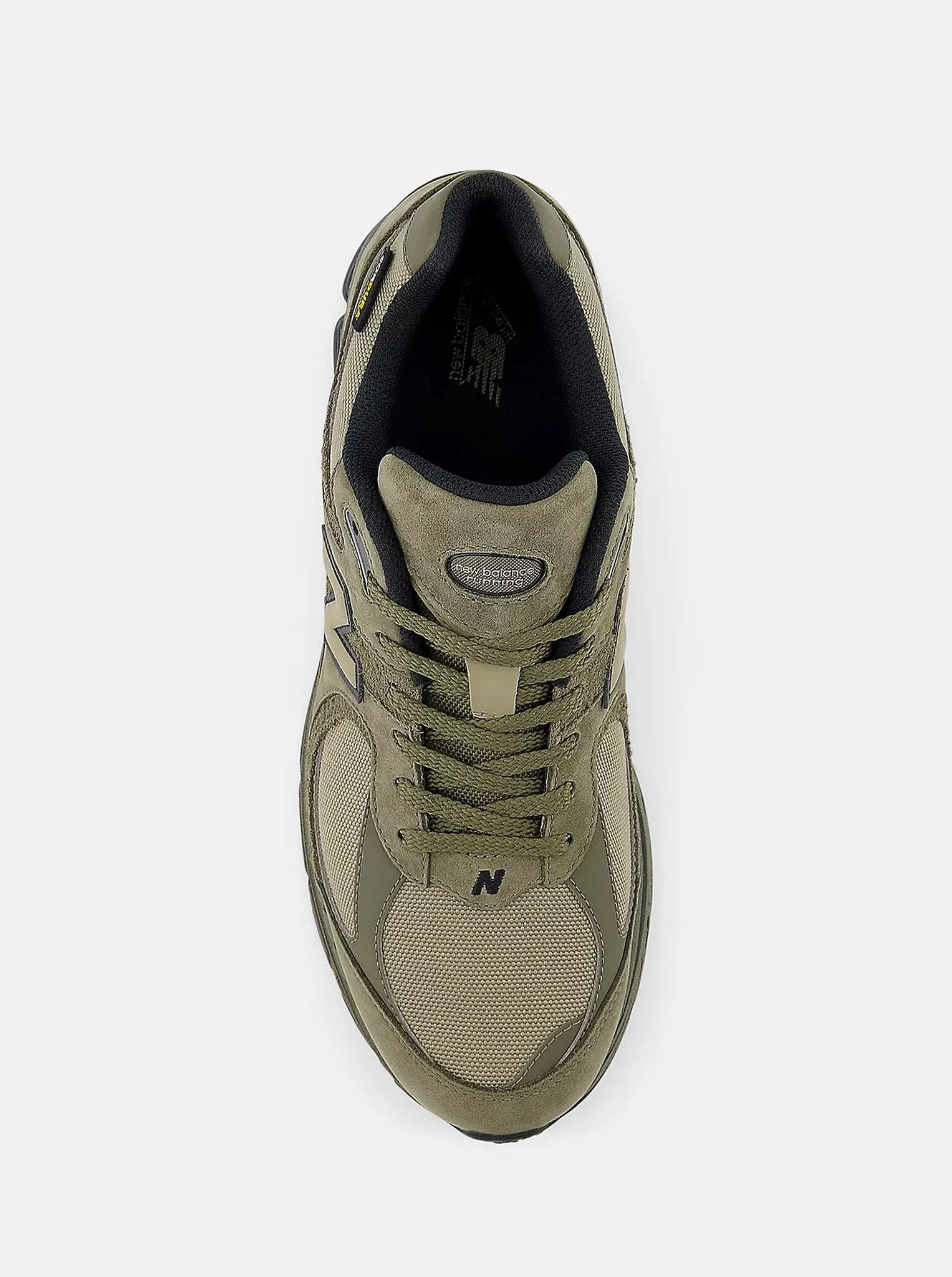 2002R Unisex Adaptive Heel Cradle Luxe Touch