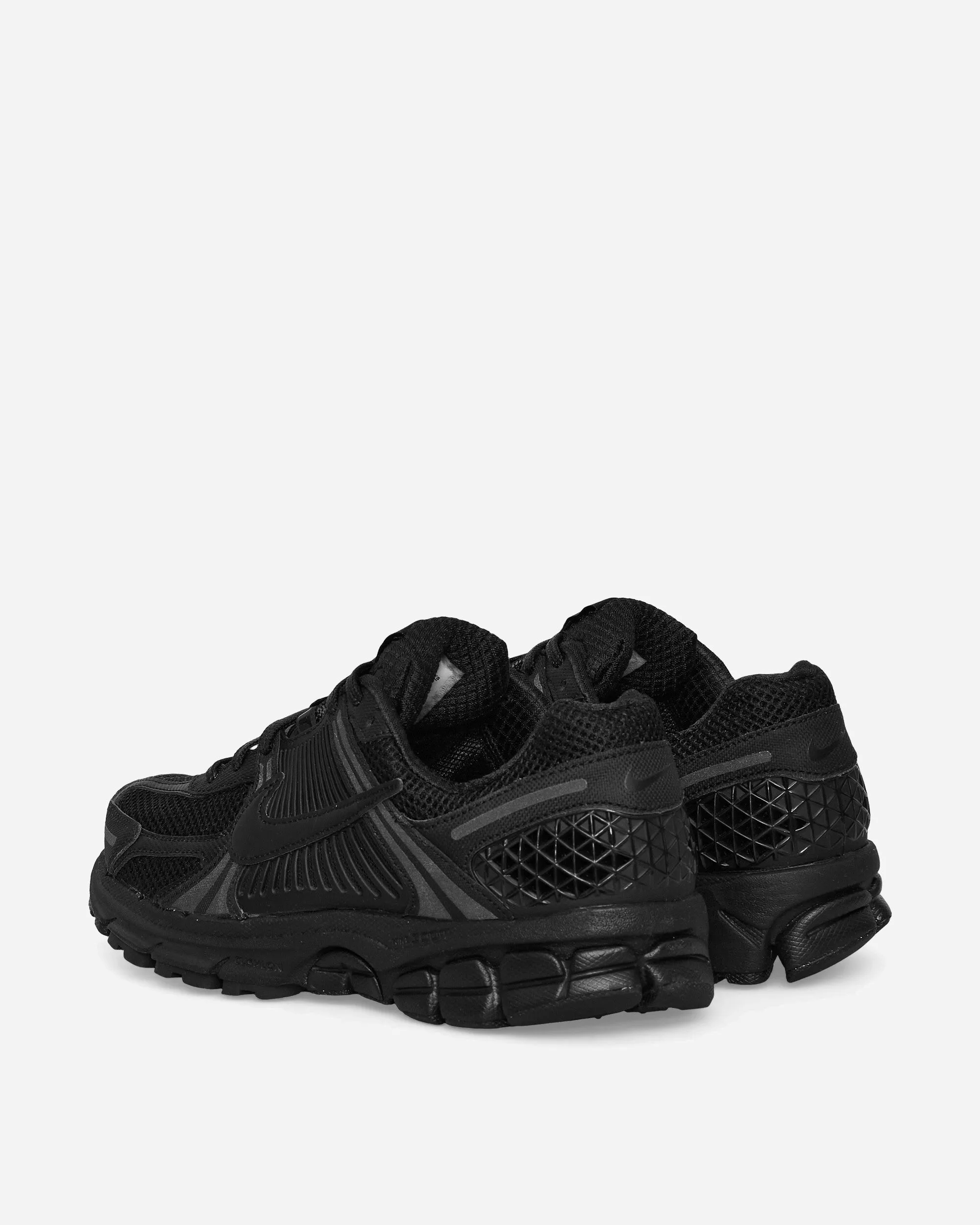 Zoom Vomero 5 Sneakers Black Elasticated
