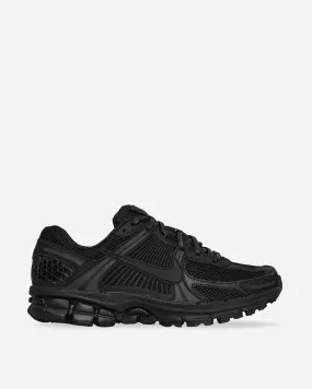 Urban Daily Breathable Comfort Zoom Vomero 5 Sneakers Black
