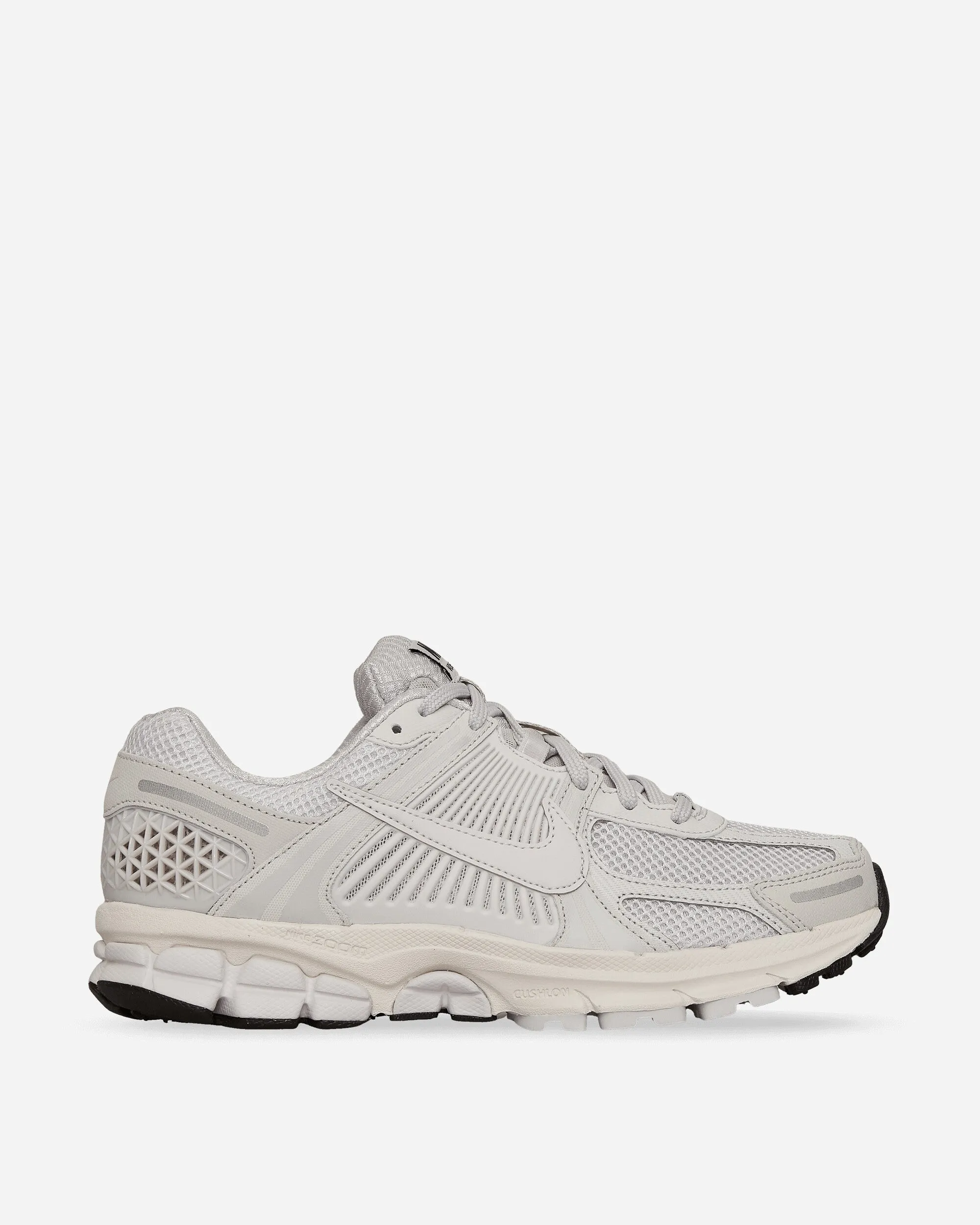 Rubberized Heel Guard Zoom Vomero 5 Sneakers Vast Grey