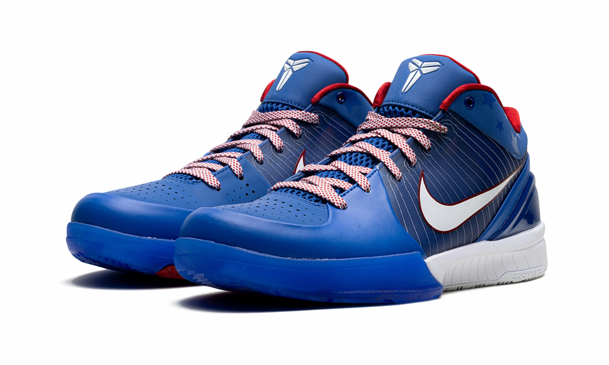 Zoom Kobe 4 Protro "Philly" Narrow Fit Performance Cushioning