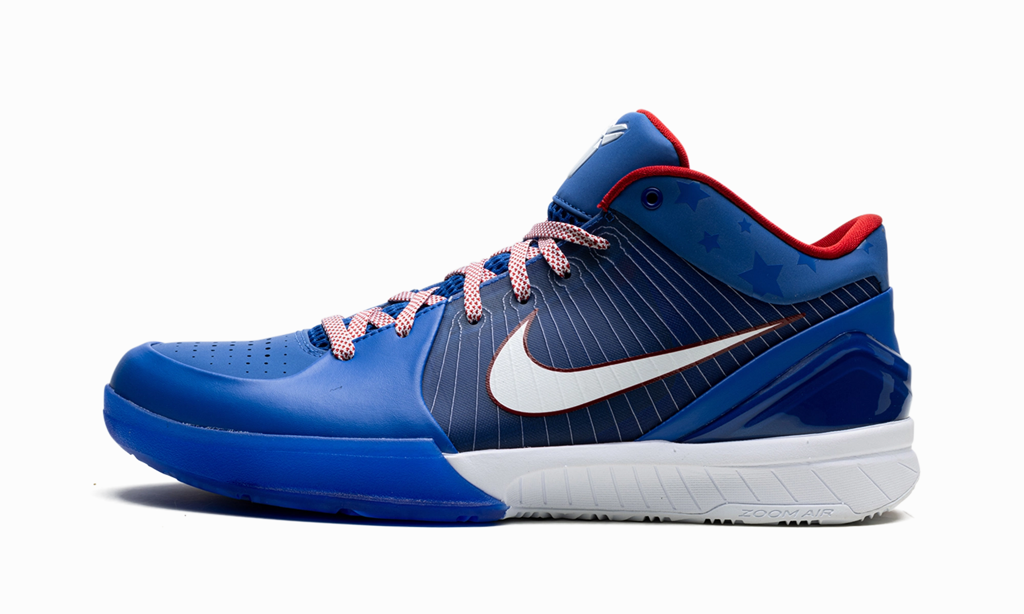 Zoom Kobe 4 Protro "Philly" Sneakers Platform Sole