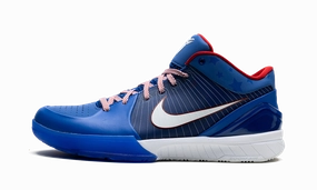Zoom Kobe 4 Protro "Philly" Sneakers Platform Sole
