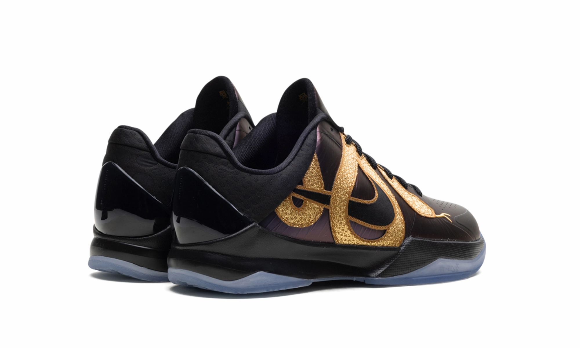 Professional Traction Zoom Kobe 5 Protro GS "Year of the Mamba - Eggplant"