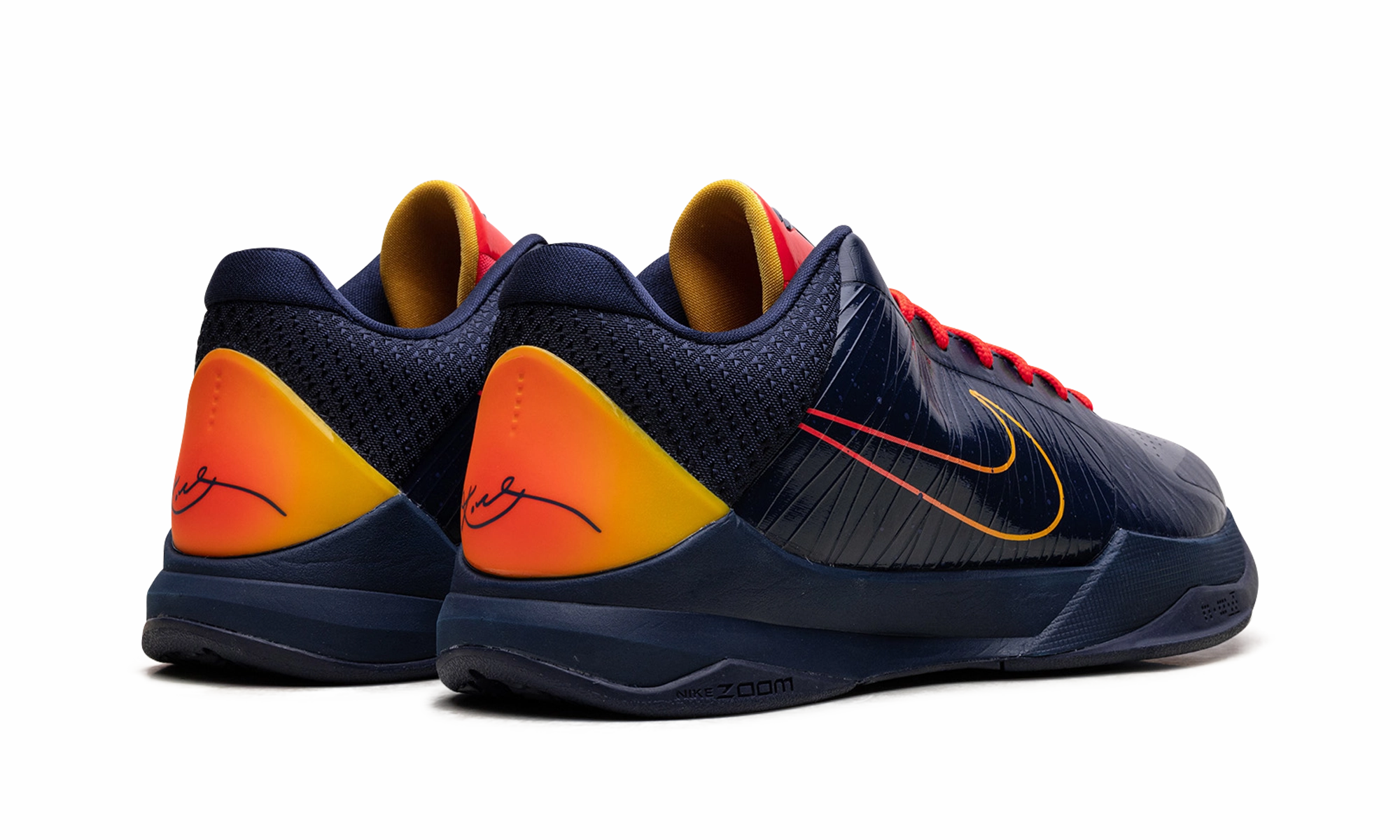 Maximum Grip Practical Zoom Kobe 5 Protro "Indiana Fever"