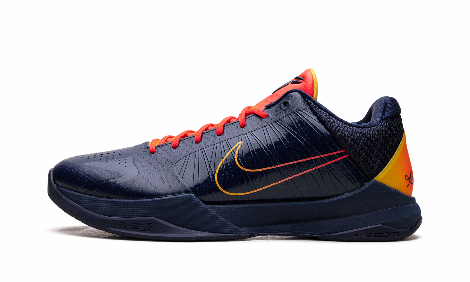 Energy   Return Zoom Kobe 5 Protro "Indiana Fever"