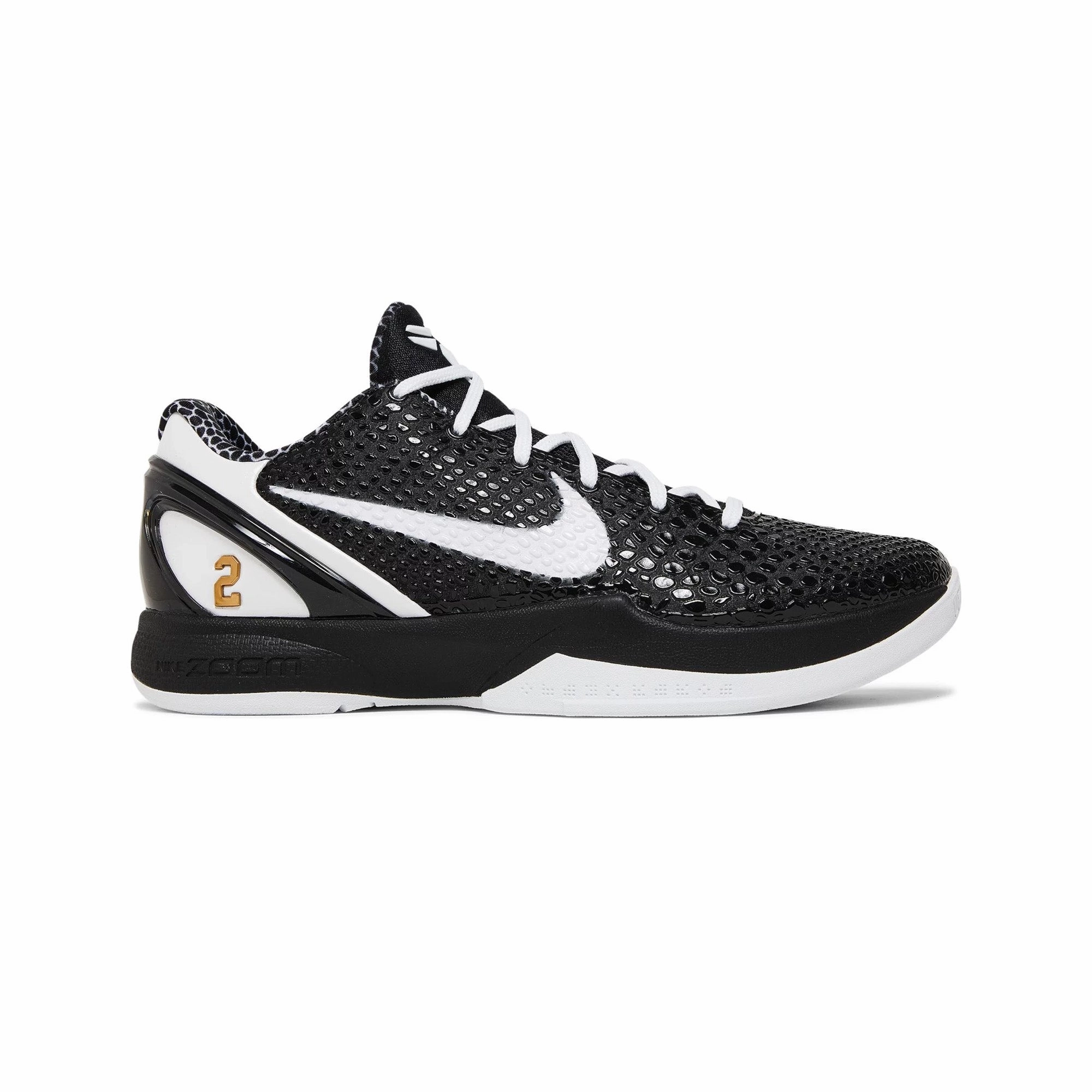 Zoom Kobe 6 Protro 'Mambacita Sweet Sixteen' (2022) Impact Resistant Toe Cap