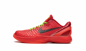 Ultra Grip Rubber Compound Swift Move Zoom Kobe 6 Protro GS "Reverse Grinch"