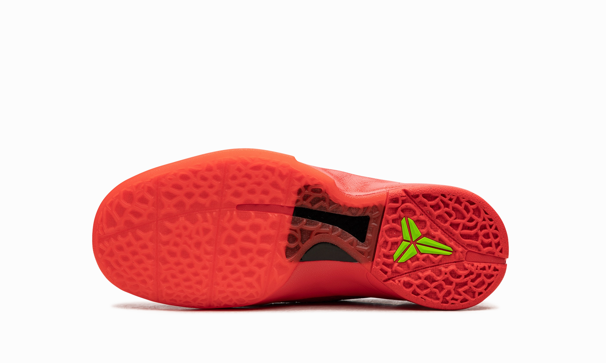 Zoom Kobe 6 Protro GS "Reverse Grinch" Comfortable Midsole Pro Transition
