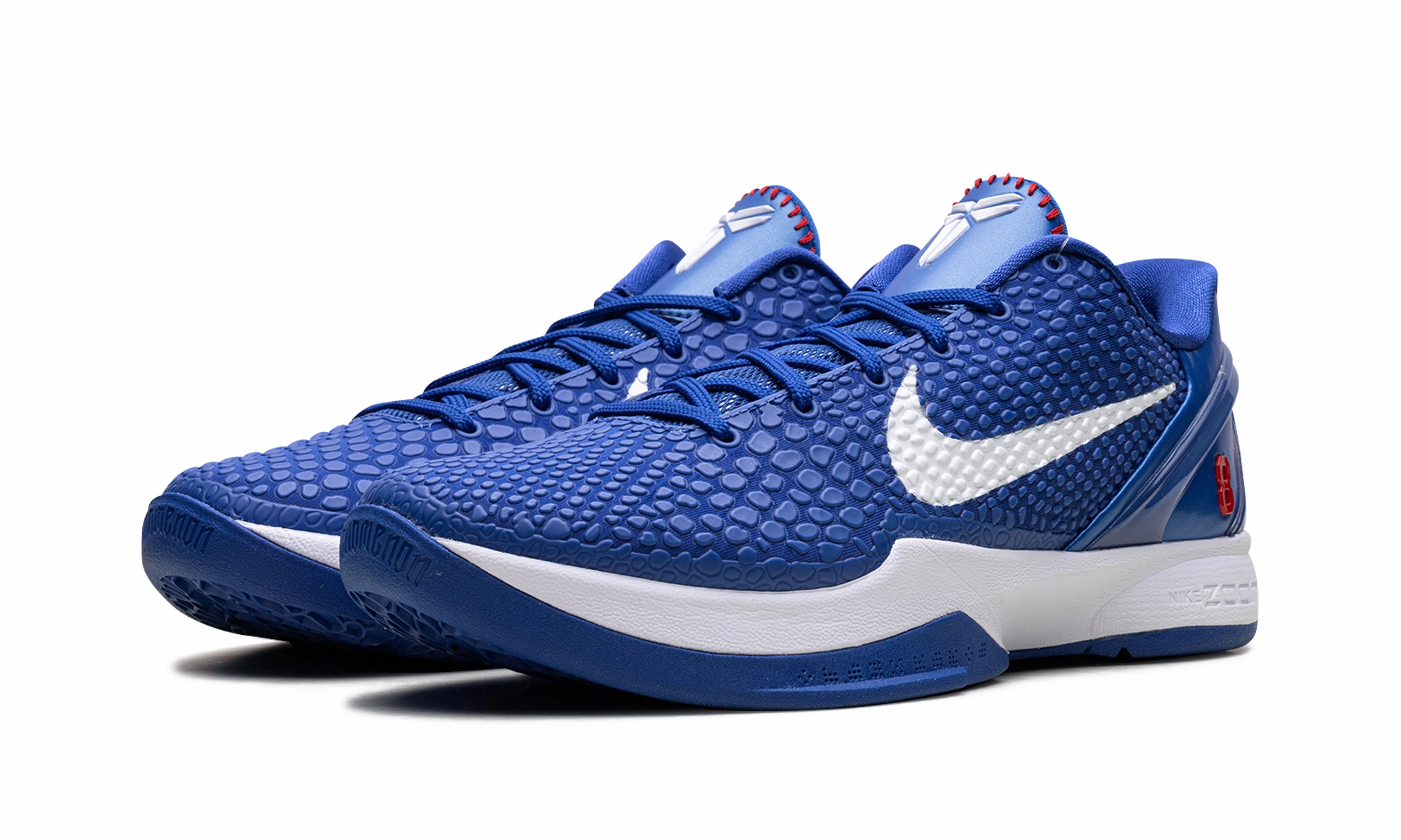 Zoom Kobe 6 Protro "Dodgers" Jumping Power