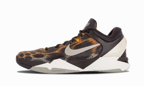 Zoom Kobe 7 System "Cheetah" Seamless Toe Box Agility Boost