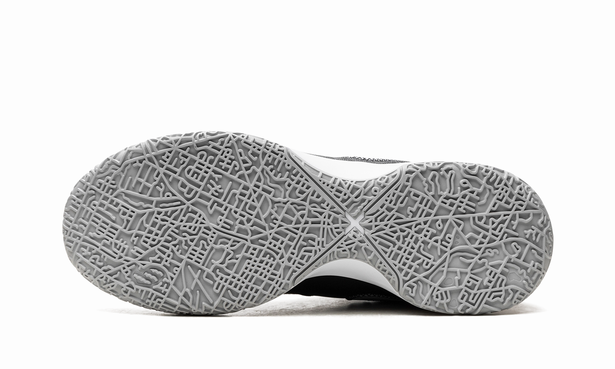 Endurance Design Lightweight Compression Molded Zoom LeBron NXXT Gen "Black / Wolf Grey"
