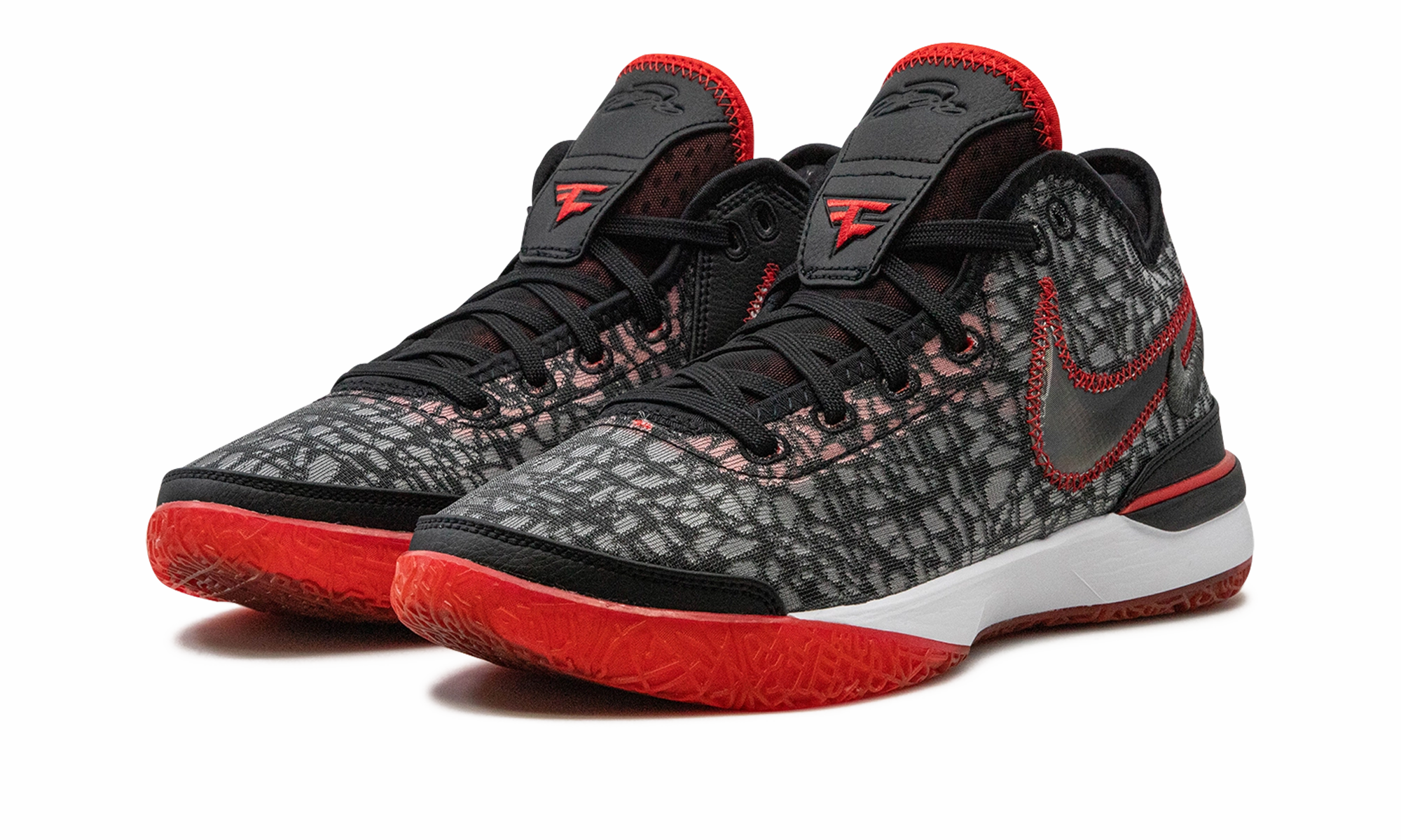 Quick Mode High Energy Return Zoom LeBron NXXT Gen "FaZe Clan"