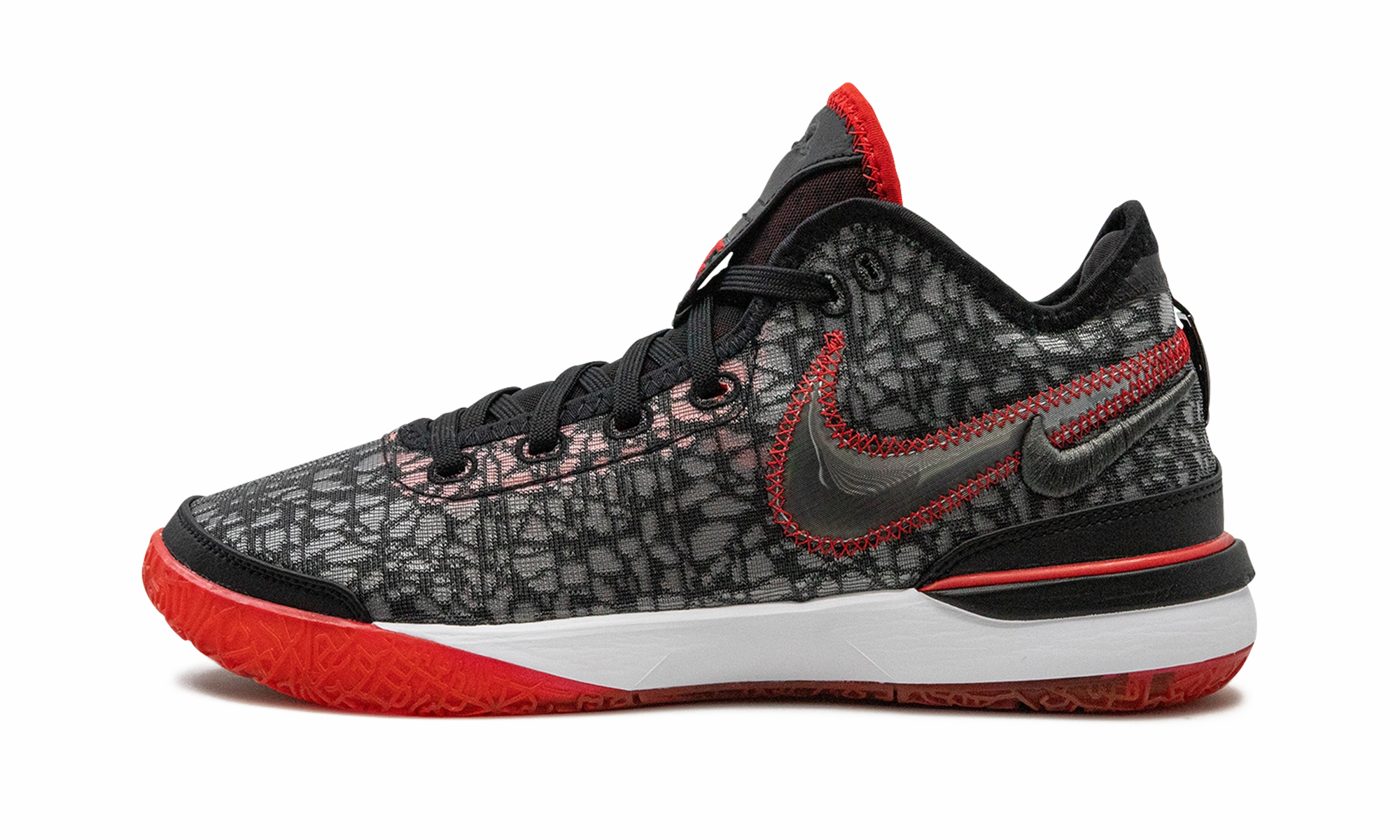 Zoom LeBron NXXT Gen "FaZe Clan" Comfortable Ankle Guard