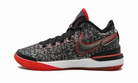 Zoom LeBron NXXT Gen "FaZe Clan" Comfortable Ankle Guard