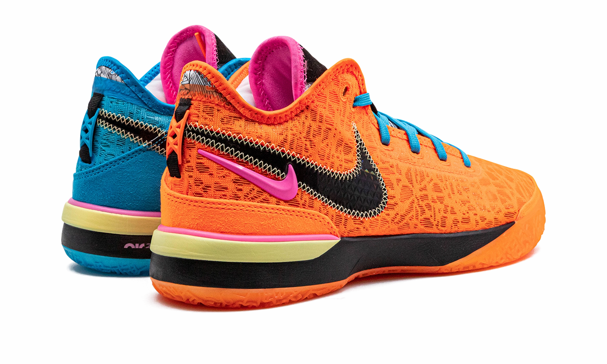 Hyper Responsive Cushion Zoom LeBron NXXT Gen "I Promise"