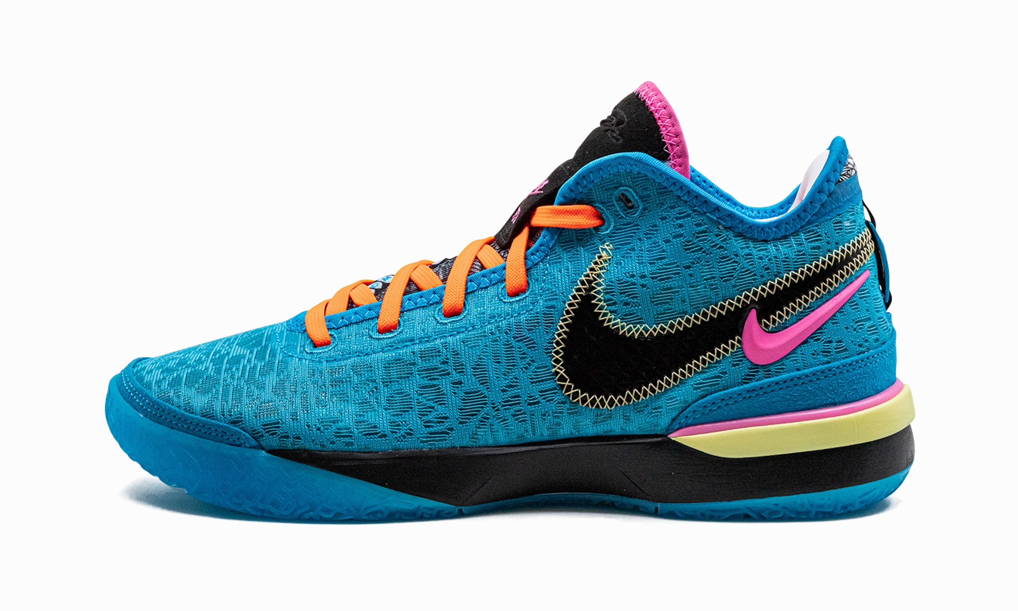 Springy High-Quality Cushioning Zoom LeBron NXXT Gen "I Promise"