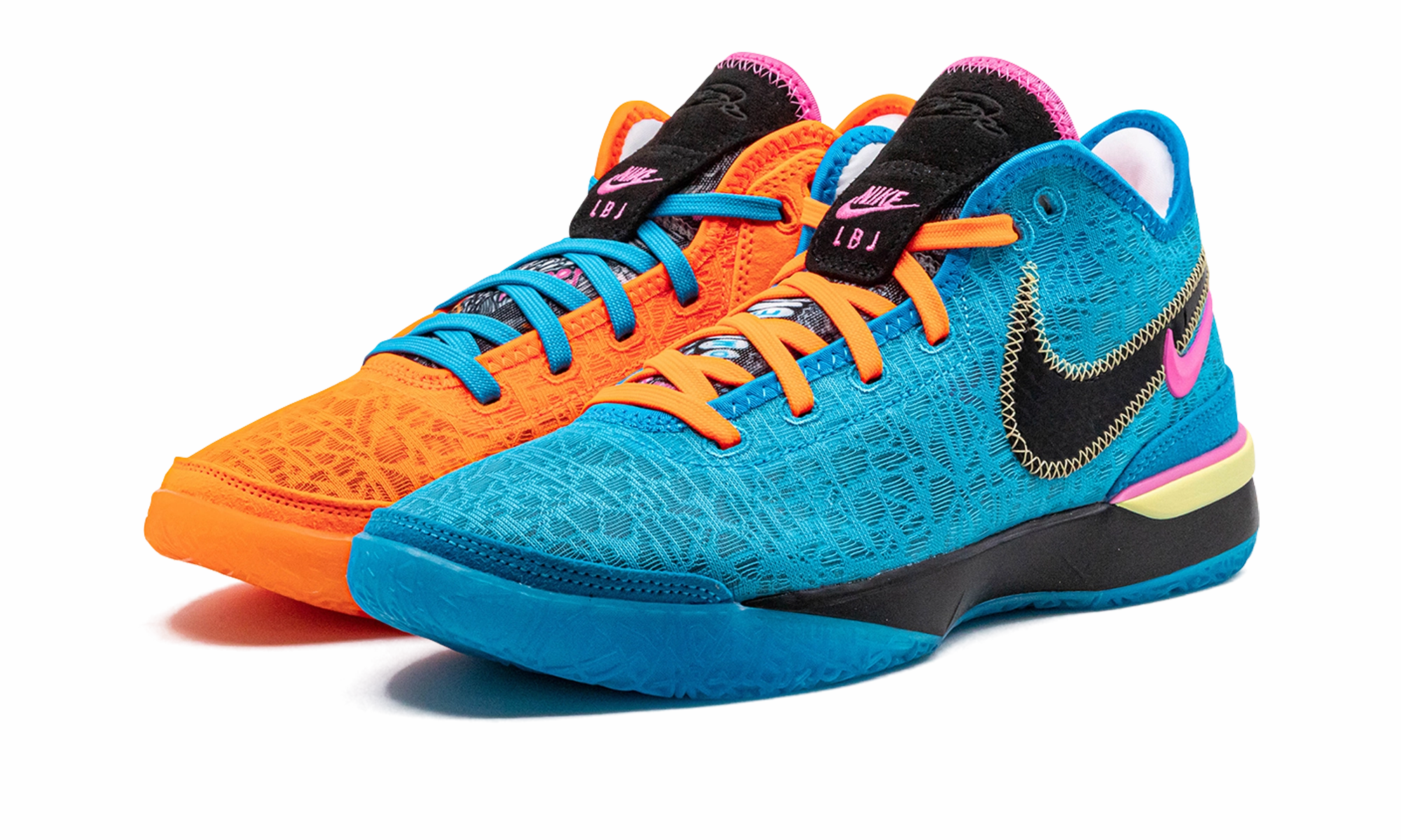 Zoom LeBron NXXT Gen "I Promise" Cushioning Quick Speed