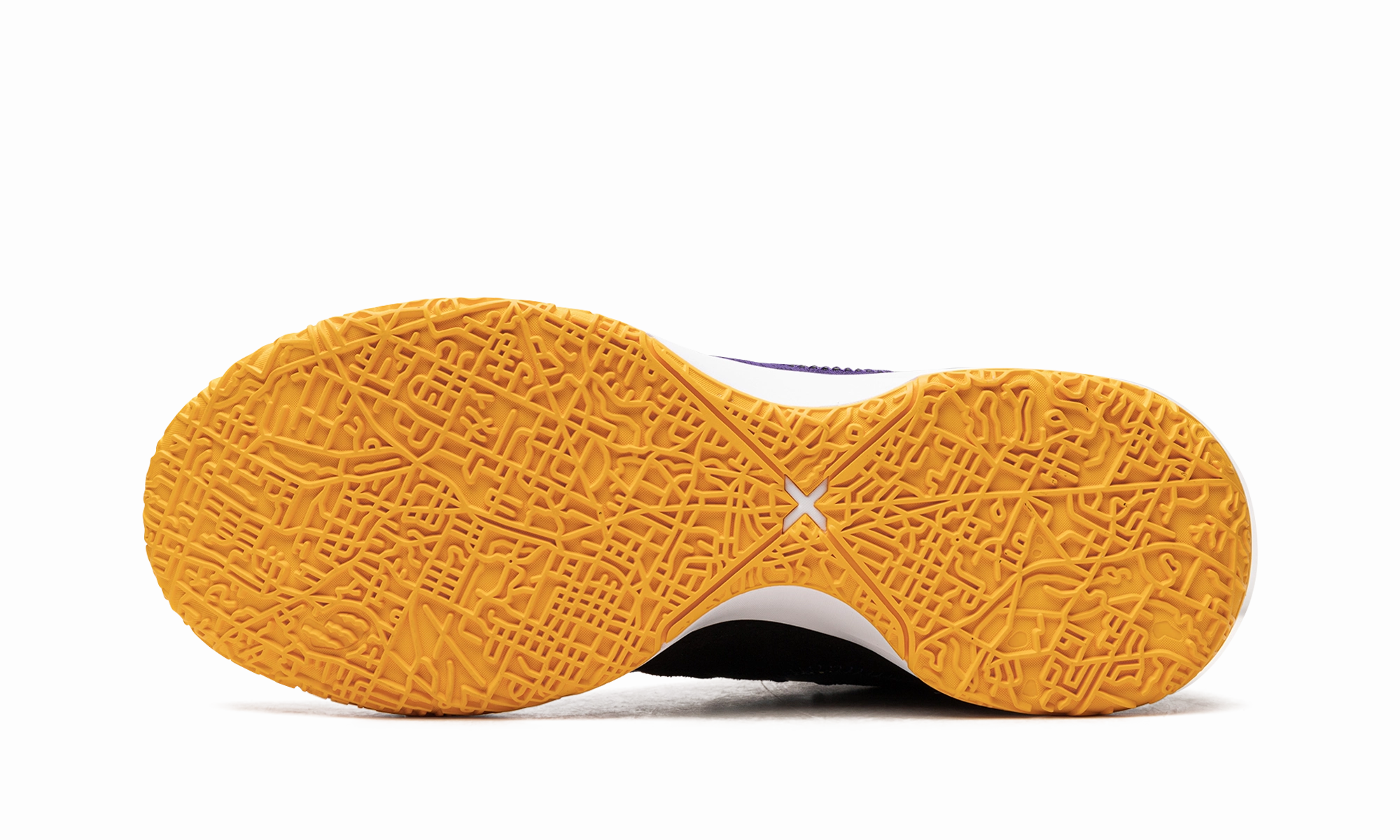Fast Agility Wide Base Design Zoom LeBron NXXT Gen "Lakers"