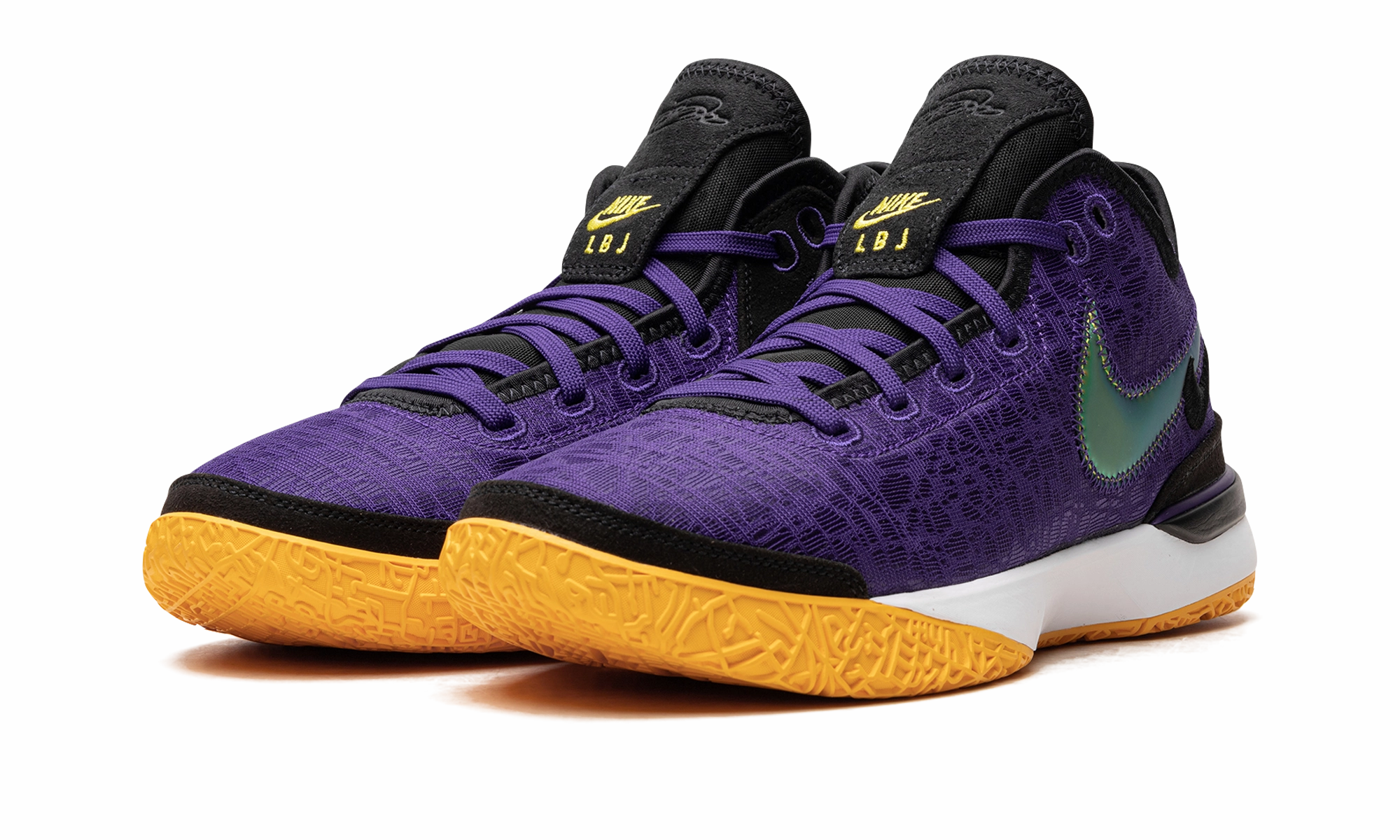 Traction pattern Zoom LeBron NXXT Gen "Lakers"