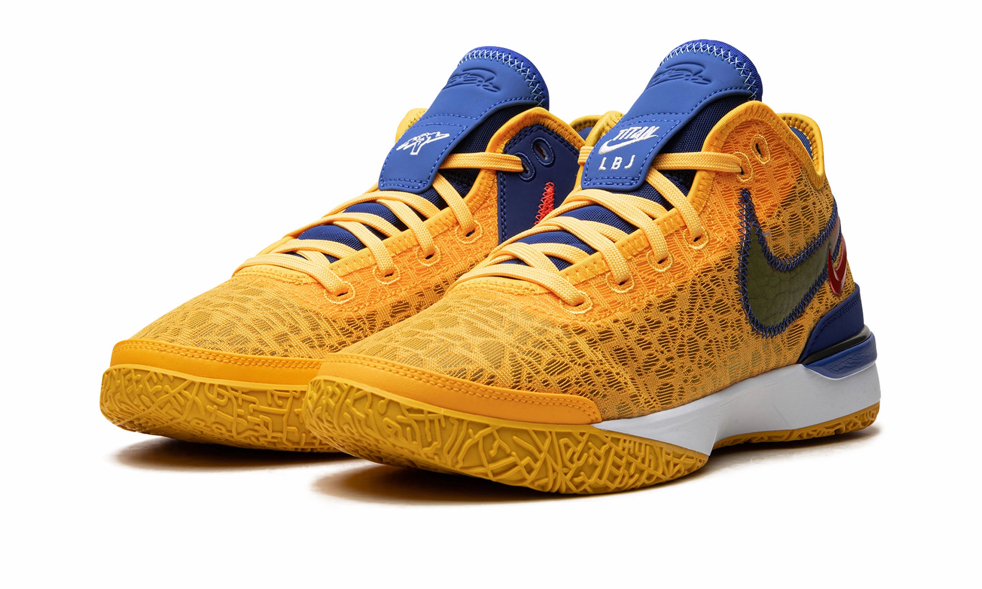 Zoom LeBron NXXT Gen "Titan" Composite Layer Midsole