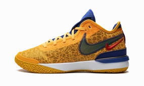 Zoom LeBron NXXT Gen "Titan" Easy Slip On Practice Match Wear