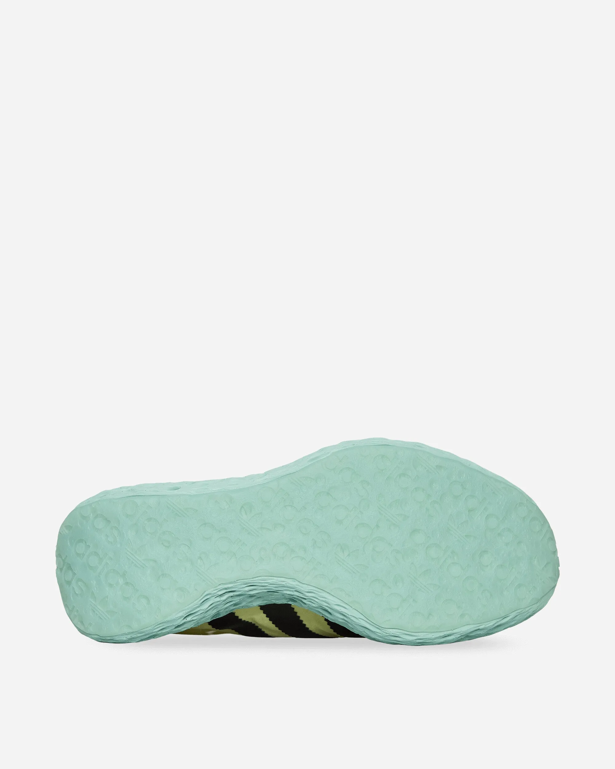 Motion Ease Zponge Sneakers Ice Yellow / Core Black