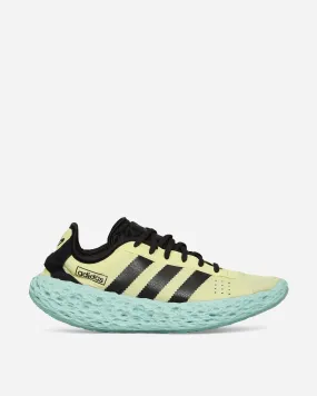 Zponge Sneakers Ice Yellow / Core Black Pliable