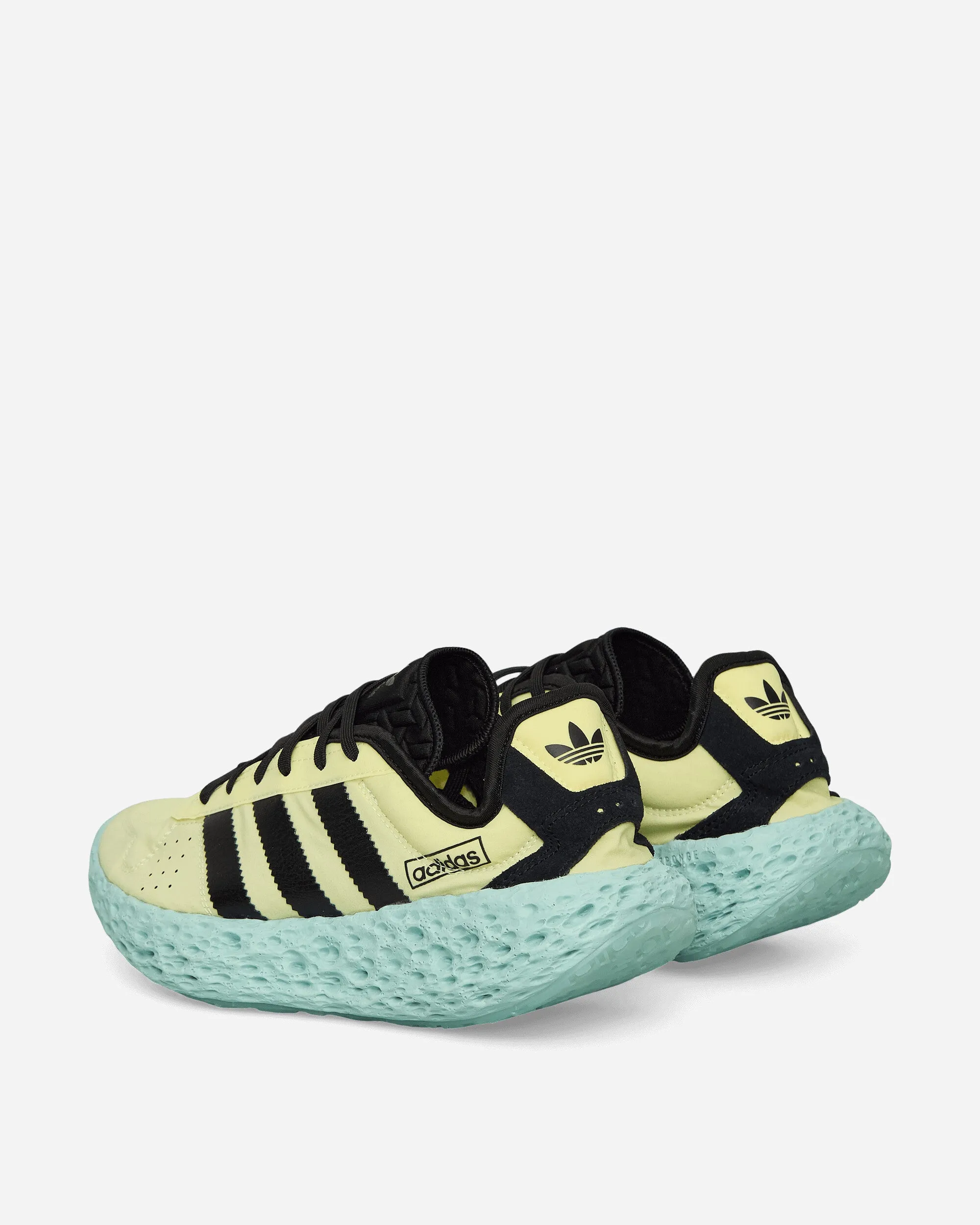 Every Season Zponge Sneakers Ice Yellow / Core Black